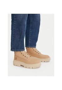 Trapery Timberland. Kolor: beżowy #1
