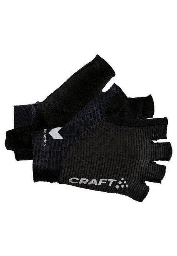 Rękawice Craft pro nano. Kolor: czarny. Sport: kolarstwo