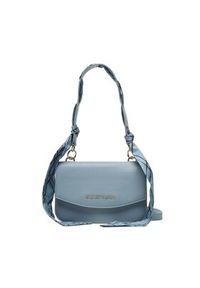 Silvian Heach Torebka Handbag RCP23016BO Niebieski. Kolor: niebieski. Materiał: skórzane