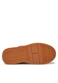 Tommy Jeans Sneakersy Skate EN0EN02677 Czerwony. Kolor: czerwony. Materiał: zamsz, skóra. Sport: skateboard #4