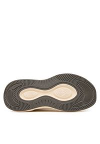 Adidas - adidas Sneakersy Cloudfoam Cuxxion Rapidfit KK3477 Écru. Materiał: materiał. Model: Adidas Cloudfoam #2