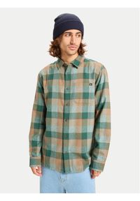 Quiksilver Koszula Motherfly Plaid EQYWT04642 Kolorowy Regular Fit. Materiał: bawełna. Wzór: kolorowy #1