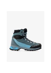LA SPORTIVA - Buty trekkingowe damskie La Sportiva Trango Trk GTX. Kolor: zielony
