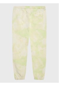 Calvin Klein Jeans Spodnie dresowe Sun Bleached IU0IU00375 Kolorowy Regular Fit. Materiał: bawełna. Wzór: kolorowy #2