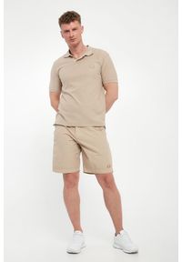 Emporio Armani Swimwear - Polo męskie EMPORIO ARMANI SWIMWEAR. Typ kołnierza: polo #4