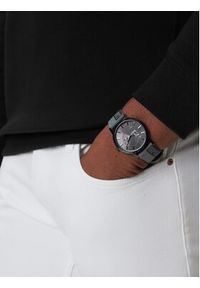 Plein Sport Zegarek Legend PSLBA0323 Szary. Kolor: szary. Materiał: syntetyk. Styl: sportowy #4