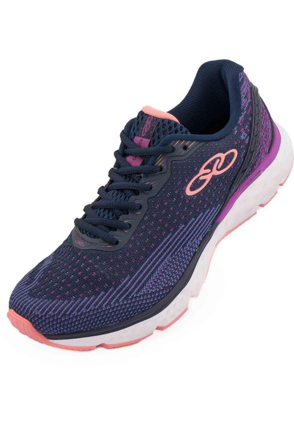 OLYMPIKUS - Buty do biegania Olympikus Challenger 2 - Oddychające i Lekkie. Kolor: wielokolorowy