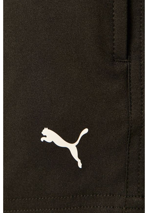 Puma - Szorty kąpielowe. Kolor: czarny