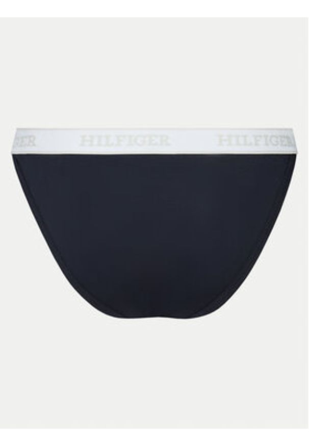 TOMMY HILFIGER - Tommy Hilfiger Figi klasyczne UW0UW05538 Granatowy. Kolor: niebieski. Materiał: bawełna