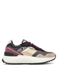 Sneakersy Pepe Jeans. Kolor: szary