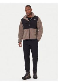 The North Face Polar Retro Denali NF0A88XH Beżowy Relaxed Fit. Kolor: beżowy. Materiał: syntetyk. Styl: retro #4