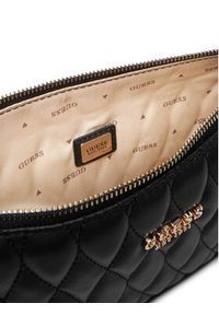 Guess Torebka HWQG81 22720 Czarny. Kolor: czarny. Materiał: skórzane #4