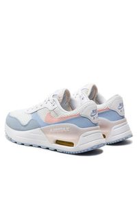 Nike Sneakersy DM9538 106 Biały. Kolor: biały. Materiał: mesh, materiał #5