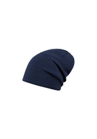 Czapka Barts Eclipse. Kolor: niebieski. Sezon: zima. Styl: sportowy #1