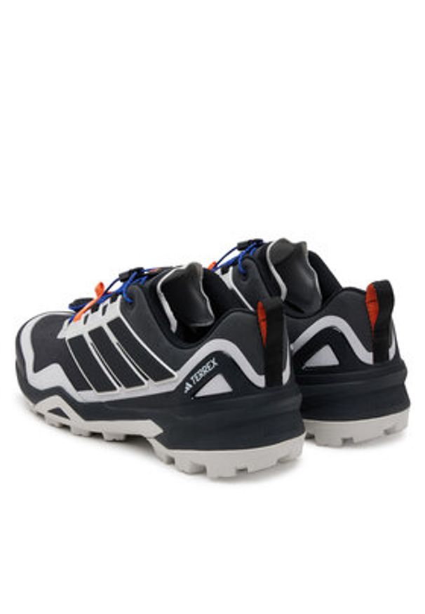 Adidas - adidas Trekkingi Terrex Skychaser JH6385 Szary. Kolor: szary. Materiał: materiał. Model: Adidas Terrex. Sport: turystyka piesza