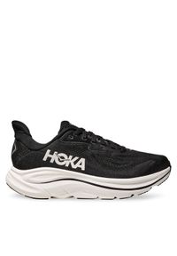 HOKA - Hoka Buty do biegania Clifton 10 1162030 Czarny. Kolor: czarny. Materiał: materiał