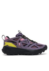 Adidas - Sneakersy adidas. Kolor: fioletowy