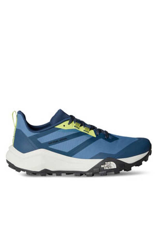 The North Face Trekkingi Offtrail Versa NF0A8AEX80F1 Granatowy. Kolor: niebieski. Materiał: materiał. Sport: turystyka piesza