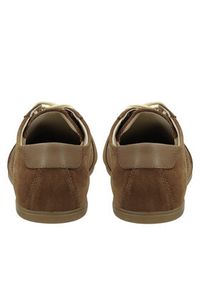 GANT - Gant Sneakersy 32533276 Brązowy. Kolor: brązowy. Materiał: skóra, zamsz #5