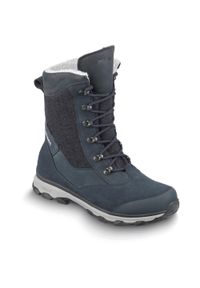 Buty zimowe damskie MEINDL Samnaun Lady GTX. Kolor: niebieski. Sezon: zima. Styl: sportowy