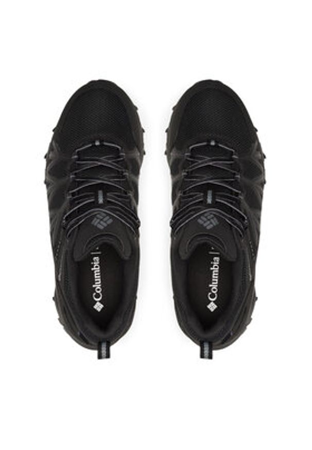 columbia - Columbia Trekkingi Peakfreak II Outdry 2100711 Czarny. Kolor: czarny. Materiał: materiał. Sport: turystyka piesza