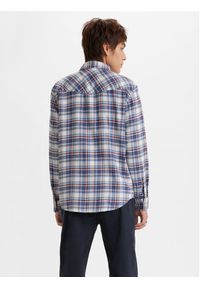 Levi's® Koszula Western A19190022 Biały Loose Fit. Kolor: biały. Materiał: bawełna #3