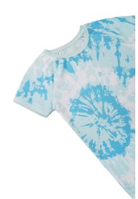 Reima t-shirt dziecięcy Vilpo. Okazja: na co dzień. Kolor: niebieski. Materiał: materiał, dzianina. Styl: casual #4