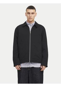 Jack & Jones Kurtka przejściowa Winson Worker 12268717 Czarny Regular Fit. Kolor: czarny. Materiał: syntetyk #1