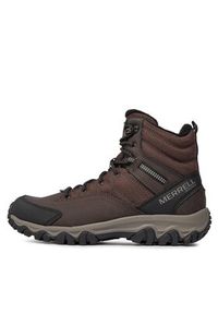 Merrell Trekkingi Thermo Akita Mid Wp J036447 Brązowy. Kolor: brązowy. Sport: turystyka piesza