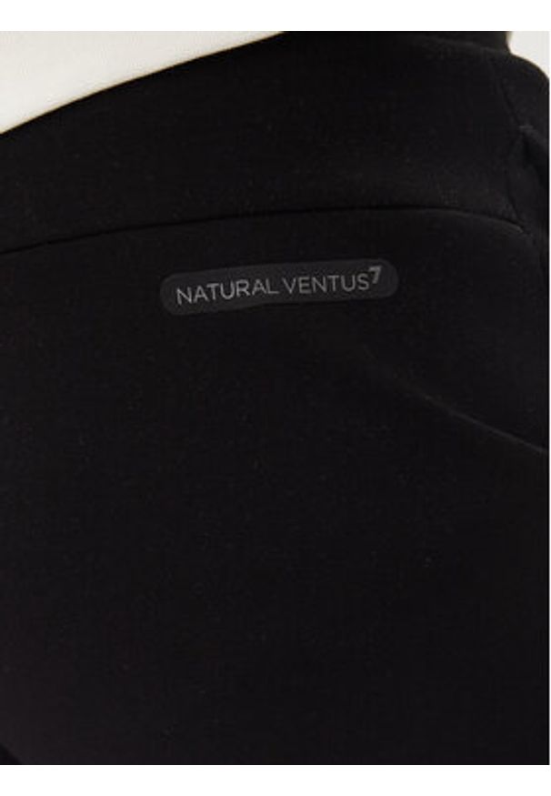 EA7 Emporio Armani Dres 7M001602 AF20845 M0233 Beżowy Regular Fit. Kolor: beżowy. Materiał: syntetyk