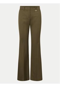 JOOP! Spodnie materiałowe 58 JW241P165 30043405 Zielony Slim Fit. Kolor: zielony. Materiał: syntetyk, wiskoza #5