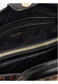 Nine West Torebka EO-DOVER-LDA8524 Brązowy. Kolor: brązowy #6