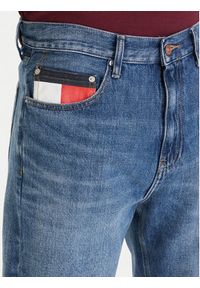 Tommy Jeans Szorty jeansowe Otis DM0DM22991 Niebieski Regular Fit. Kolor: niebieski. Materiał: bawełna #5