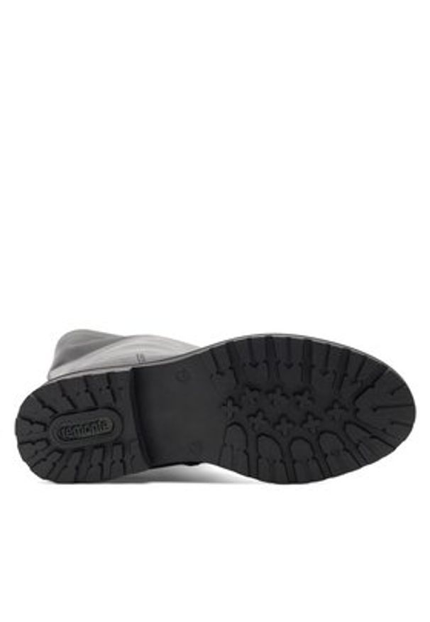 Remonte Kozaki R6576-01 Czarny. Kolor: czarny. Materiał: skóra