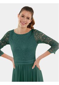 Swing Sukienka koktajlowa 77761710 Zielony Regular Fit. Kolor: zielony. Materiał: syntetyk. Styl: wizytowy #2