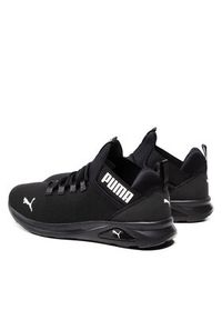 Puma Sneakersy Enzo 2 Clean 377126 01 Czarny. Kolor: czarny. Materiał: materiał #5