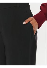 Calvin Klein Spodnie materiałowe K20K207155 Czarny Wide Leg. Kolor: czarny. Materiał: syntetyk #3