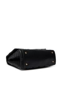 Guess Torebka Maxine HWQG97 33200 Czarny. Kolor: czarny. Materiał: skórzane #2