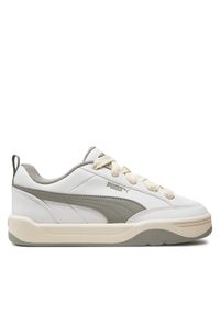 Puma Sneakersy Park Lifestyle 395084-01 Biały. Kolor: biały