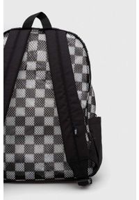 Vans plecak męski kolor biały duży wzorzysty. Kolor: biały #5