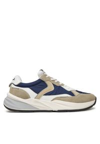 Sneakersy Voile Blanche. Kolor: niebieski