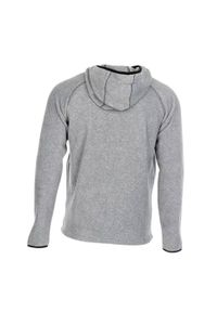 Stedman - Męska Kurtka Power Fleece. Kolor: szary. Sezon: zima #2