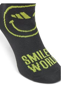 Adidas - adidas Skarpety długie Smiley World JG5804 Kolorowy. Materiał: bawełna. Wzór: kolorowy #6