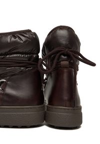 GANT - Gant Śniegowce 31541100 Czarny. Kolor: czarny. Materiał: materiał #4