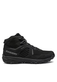 Mammut Trekkingi Ultimate III Mid Gtx GORE-TEX 3030-04680-0001-1080 Czarny. Kolor: czarny. Materiał: materiał. Technologia: Gore-Tex. Sport: turystyka piesza #1