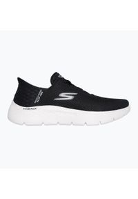 skechers - Buty damskie SKECHERS Go Walk Flex Grand Entry. Kolor: czarny