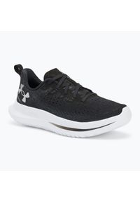 Buty do biegania damskie Under Armour Velociti 4 SE. Kolor: czarny, wielokolorowy, biały. Sport: bieganie #1