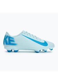 Buty piłkarskie Nike Mercurial Vapor 16 Club FG/MG. Kolor: niebieski. Sport: piłka nożna