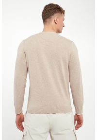 Aeronautica Militare - Sweter męski z logo AERONAUTICA MILITARE #3