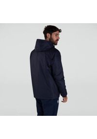 CANTERBURY - Kurtka wodoodporna Canterbury Club Vaposhield Stadium. Kolor: niebieski. Materiał: softshell #2